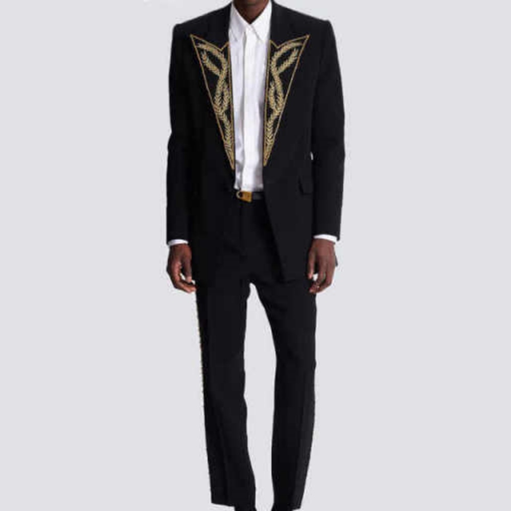 Ternos Masculinos Modernos Sli - Slim Fit Blazer Men avaliação e preço