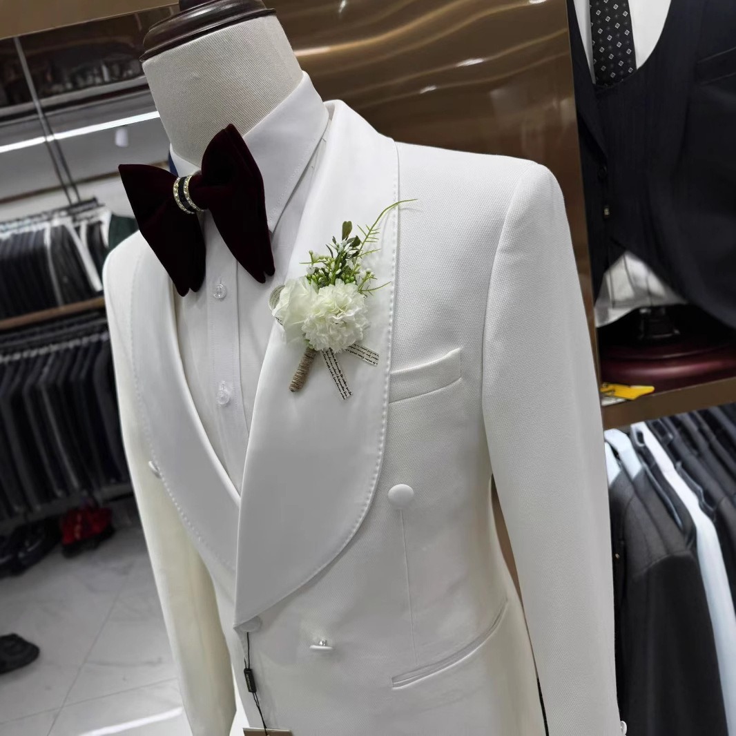 Conjunto de Terno Masculino El - Slim Fit Blazer Men avaliação e preço