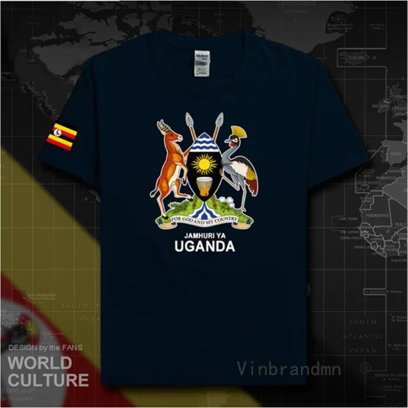 Uganda ugandan camisa masculin - Men Fashion Uganda avaliação e preço