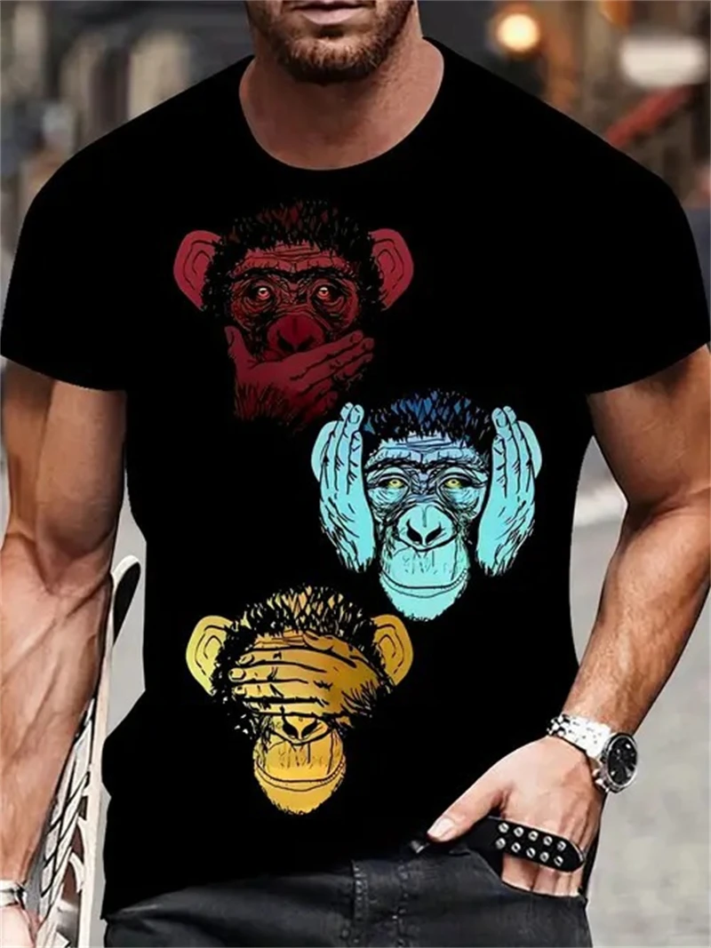 Camiseta masculina com estampa - Men'S Fashion Philippines avaliação e preço