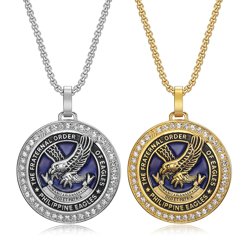 Hip hop bling gelado para fora - Men'S Fashion Philippines avaliação e preço