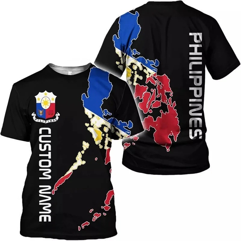 Camiseta personalizada com ban - Men'S Fashion Philippines avaliação e preço