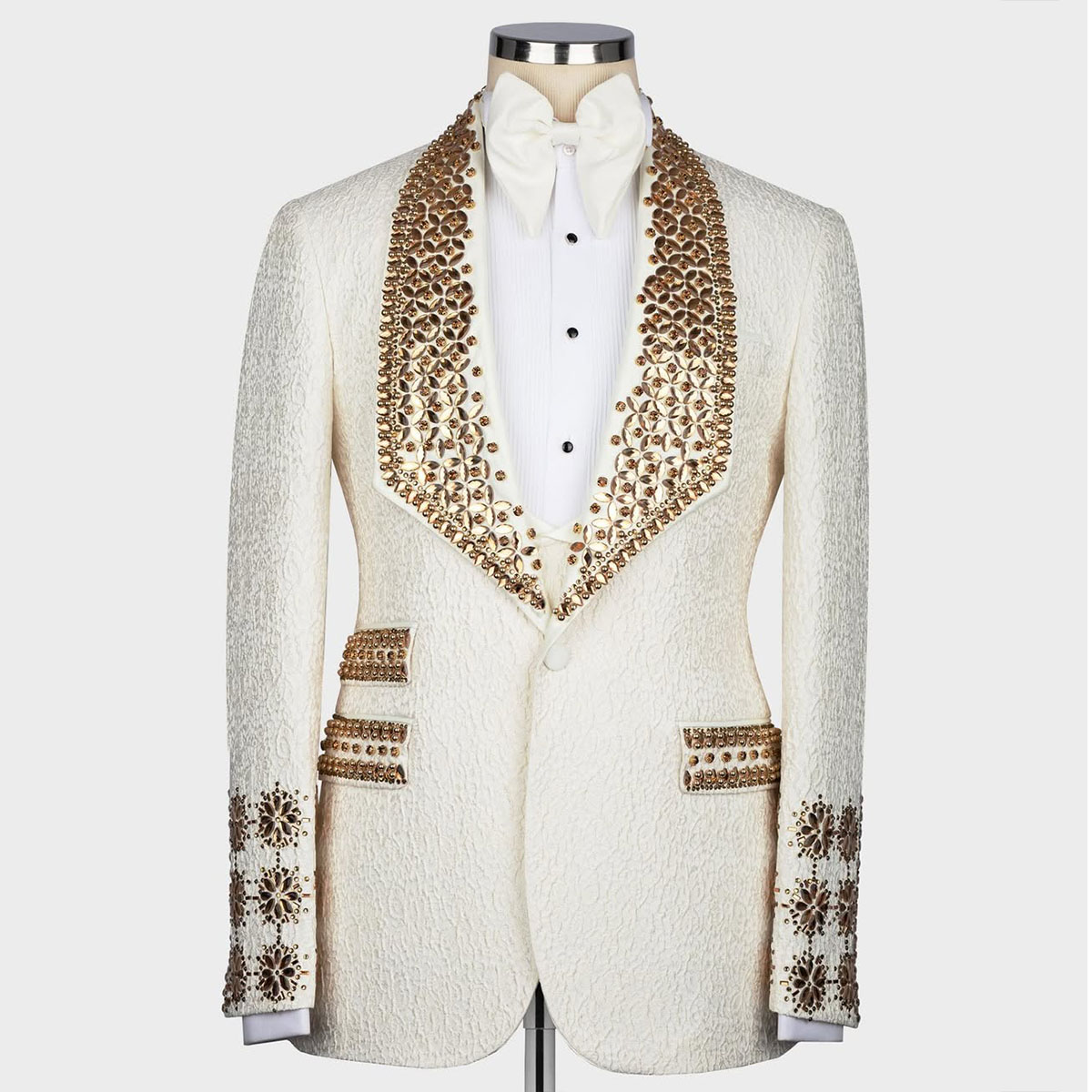 Conjuntos Formais de Alta Qual - Slim Fit Blazer Men avaliação e preço