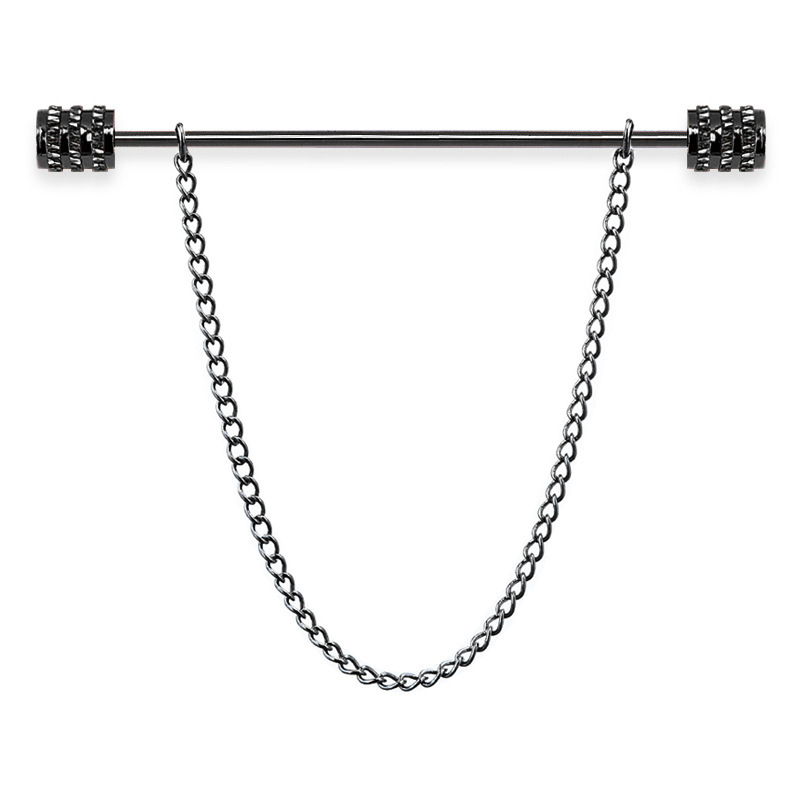 Novo Broche Masculino para Cam - Men Fashion Elegant avaliação e preço