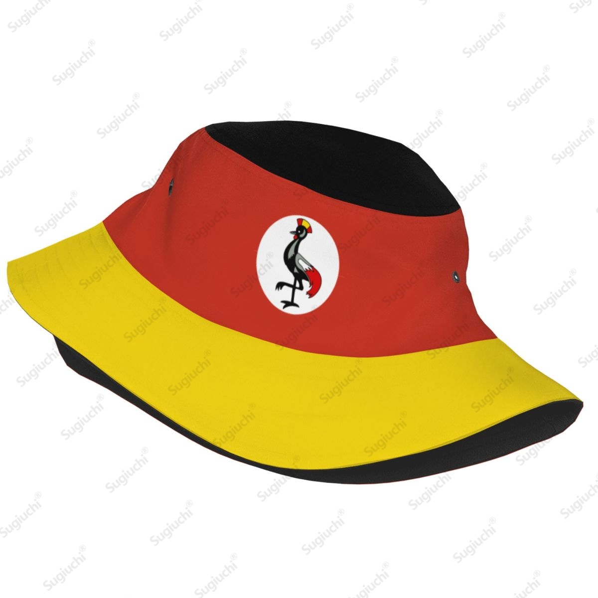 2025 Uganda Bandeira 3D Homens - Men Fashion Uganda avaliação e preço