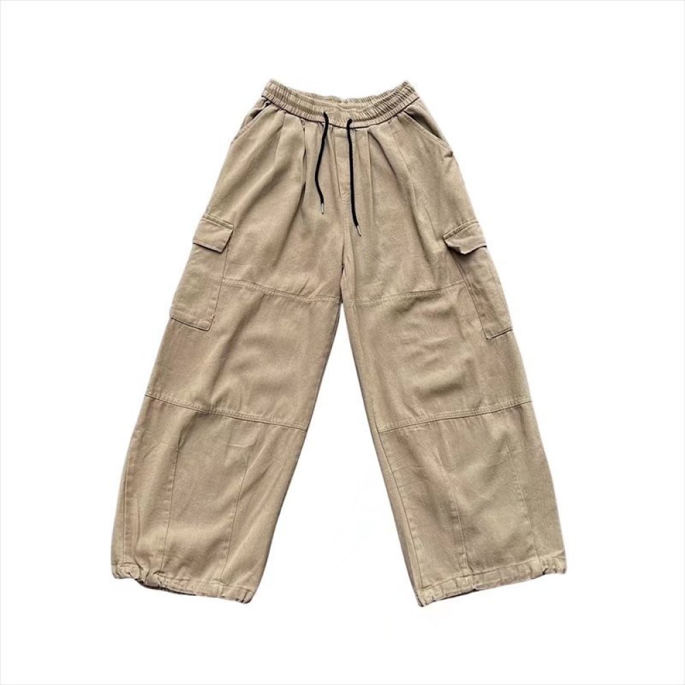 Calças Cargo Masculinas Estilo - Mens Fashion Cargo Pants avaliação e preço