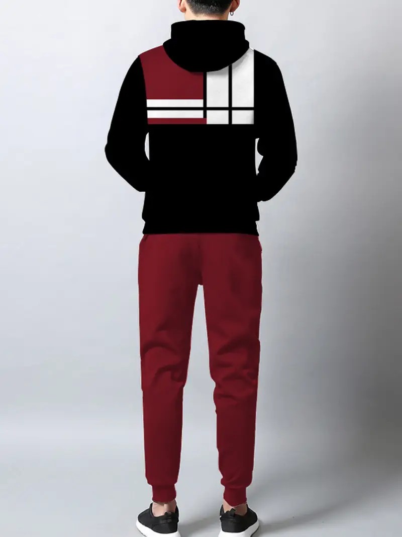 Conjunto de Moletom Masculino  - Men'S Fashion And Style avaliação e preço
