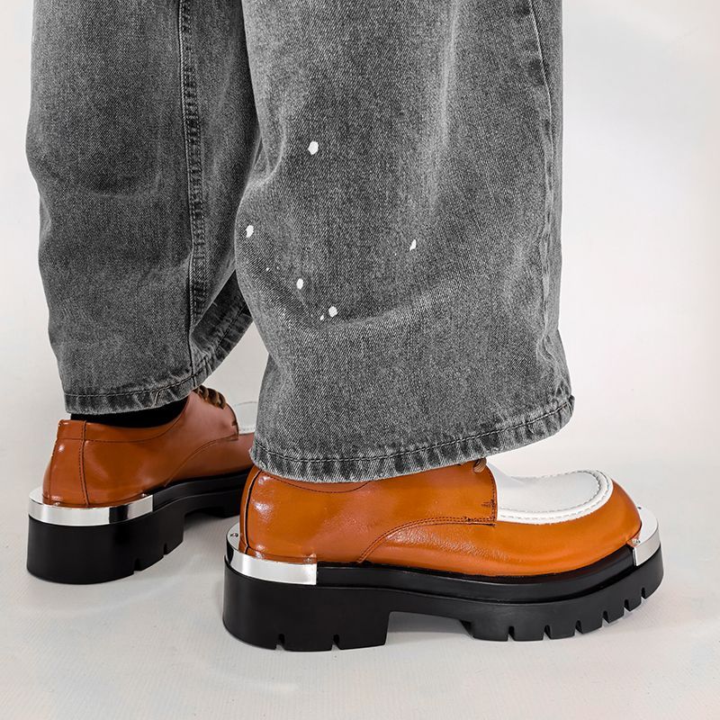 Sapatos Masculinos Originais d - Mens Fashion Zapatos avaliação e preço