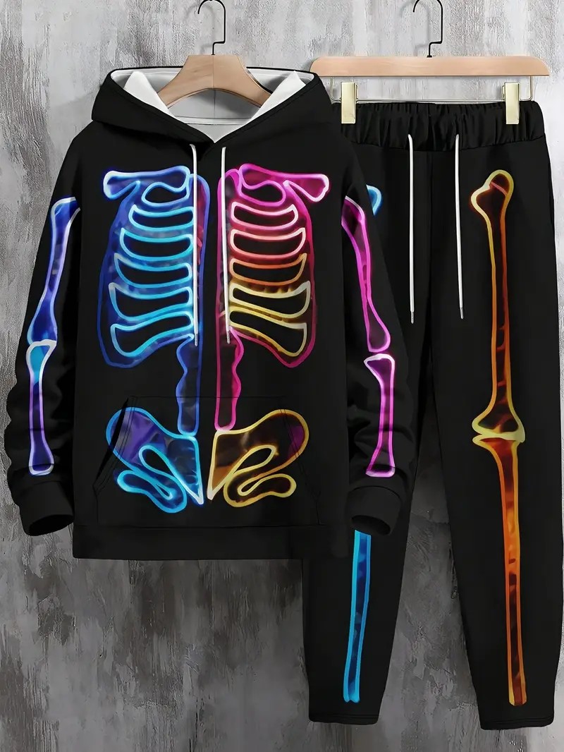 Conjunto Masculino de Moletom  - Men'S Fashion And Style avaliação e preço