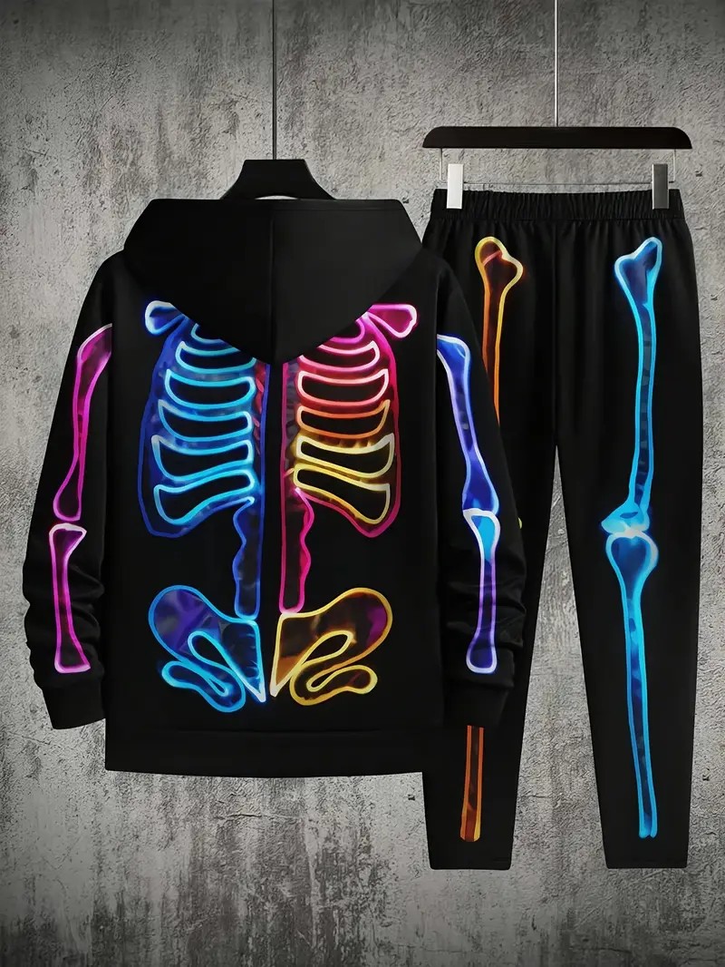 Conjunto Masculino de Moletom  - Men'S Fashion And Style avaliação e preço