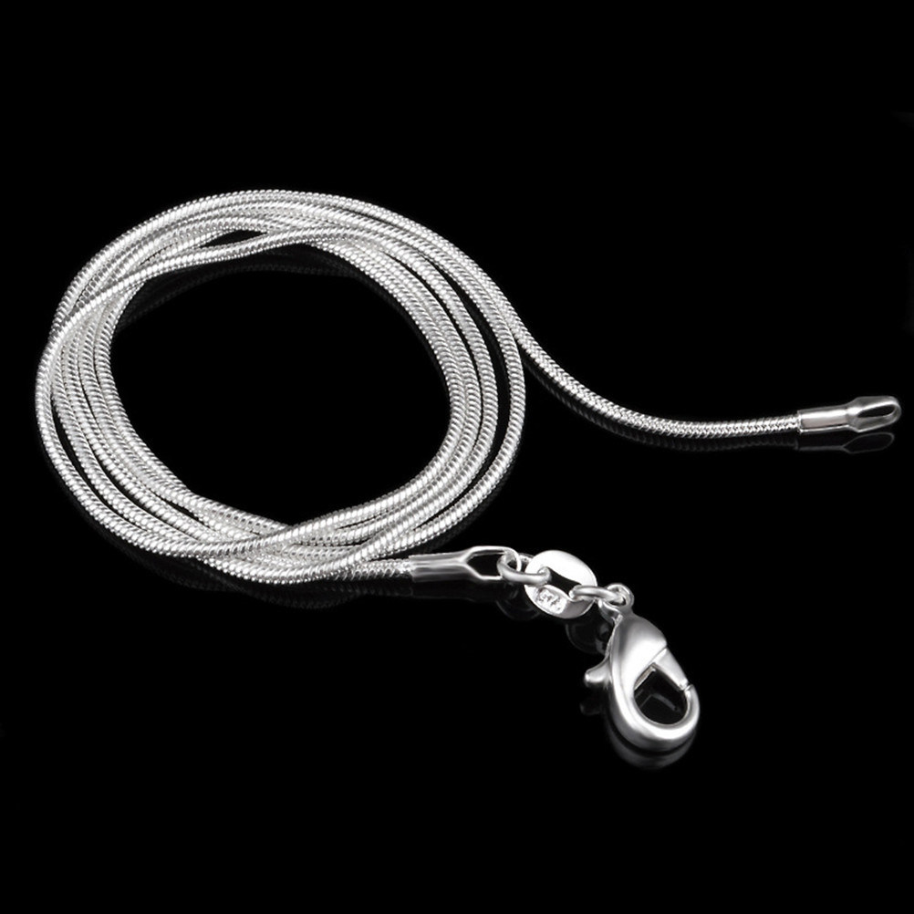 Colar de Cadeia em Prata com 3 - Men Fashion Elegant avaliação e preço