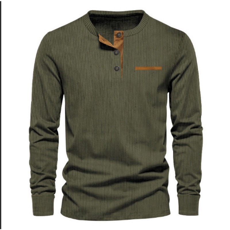 Camiseta masculina de veludo c - Men'S Fashion 2025 avaliação e preço