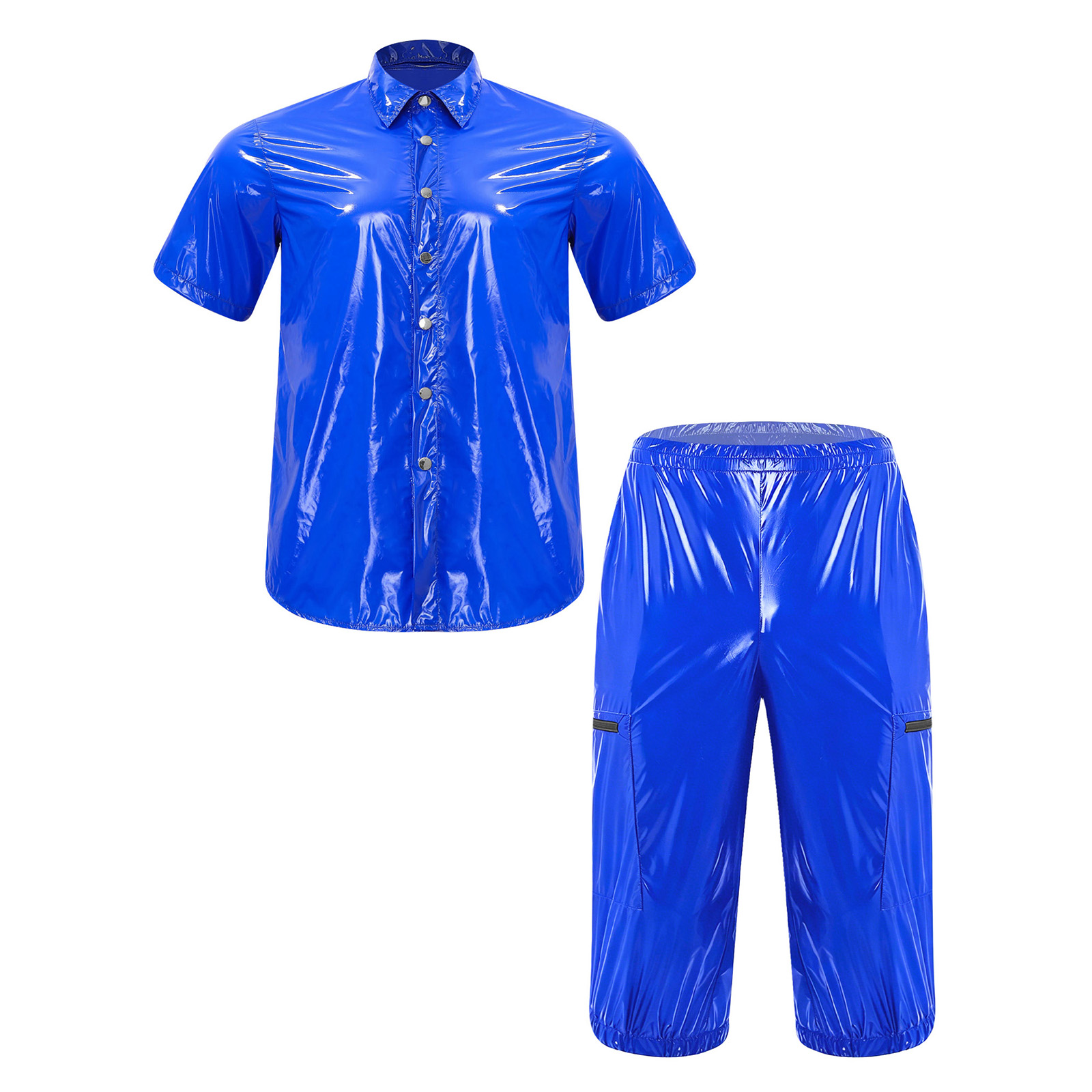 Conjunto de Roupas Impermeávei - Track Suit Men avaliação e preço