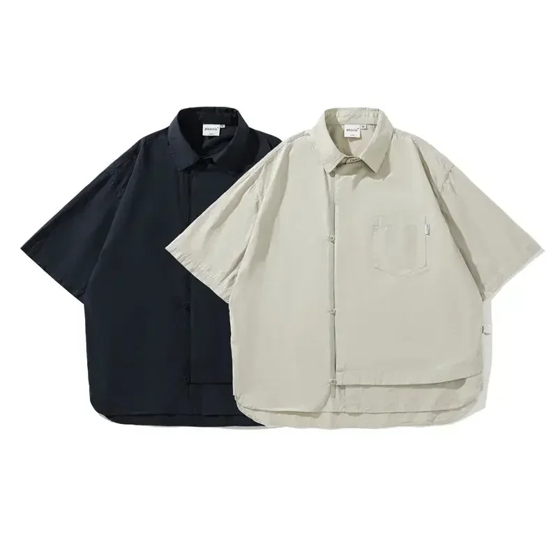 Moda verão azul escuro criativ - Men'S Fashion Online Stores avaliação e preço