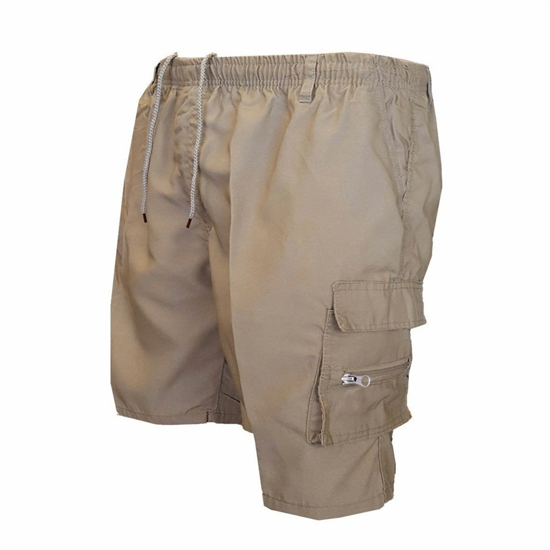 Calções de carga tático mascul - Mens Fashion Cargo Pants avaliação e preço