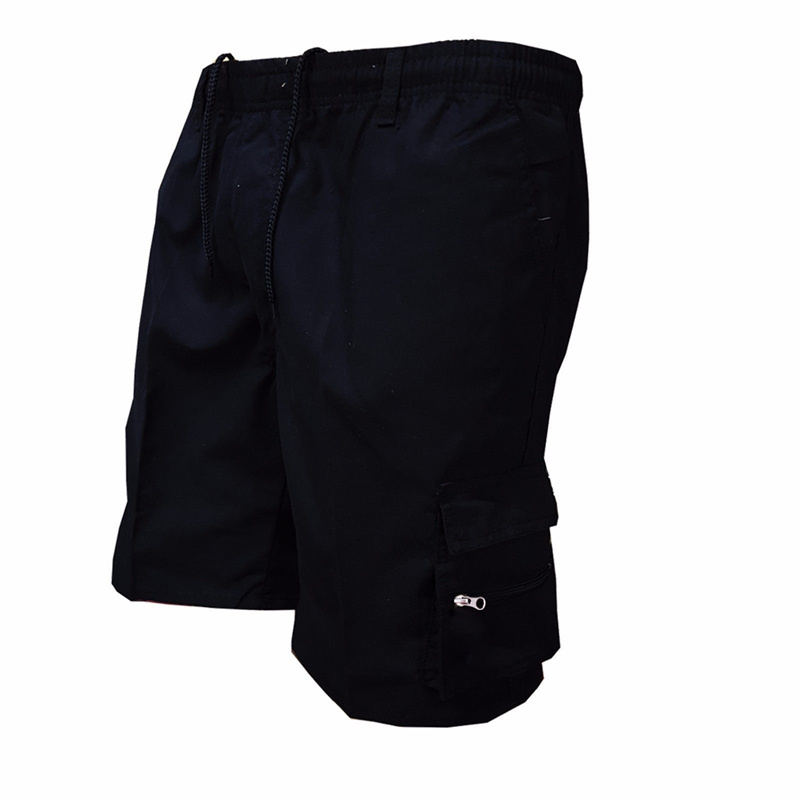 Calções de carga tático mascul - Mens Fashion Cargo Pants avaliação e preço