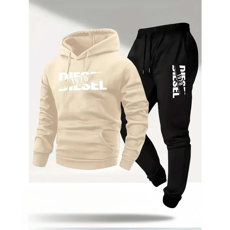 Outono e inverno novo moletom  - Men'S Fashion And Style avaliação e preço