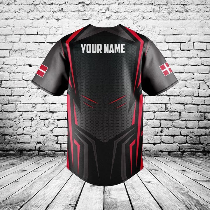 Camisa Gráfica Personalizada c - Mens Fashion Baseball Jersey avaliação e preço